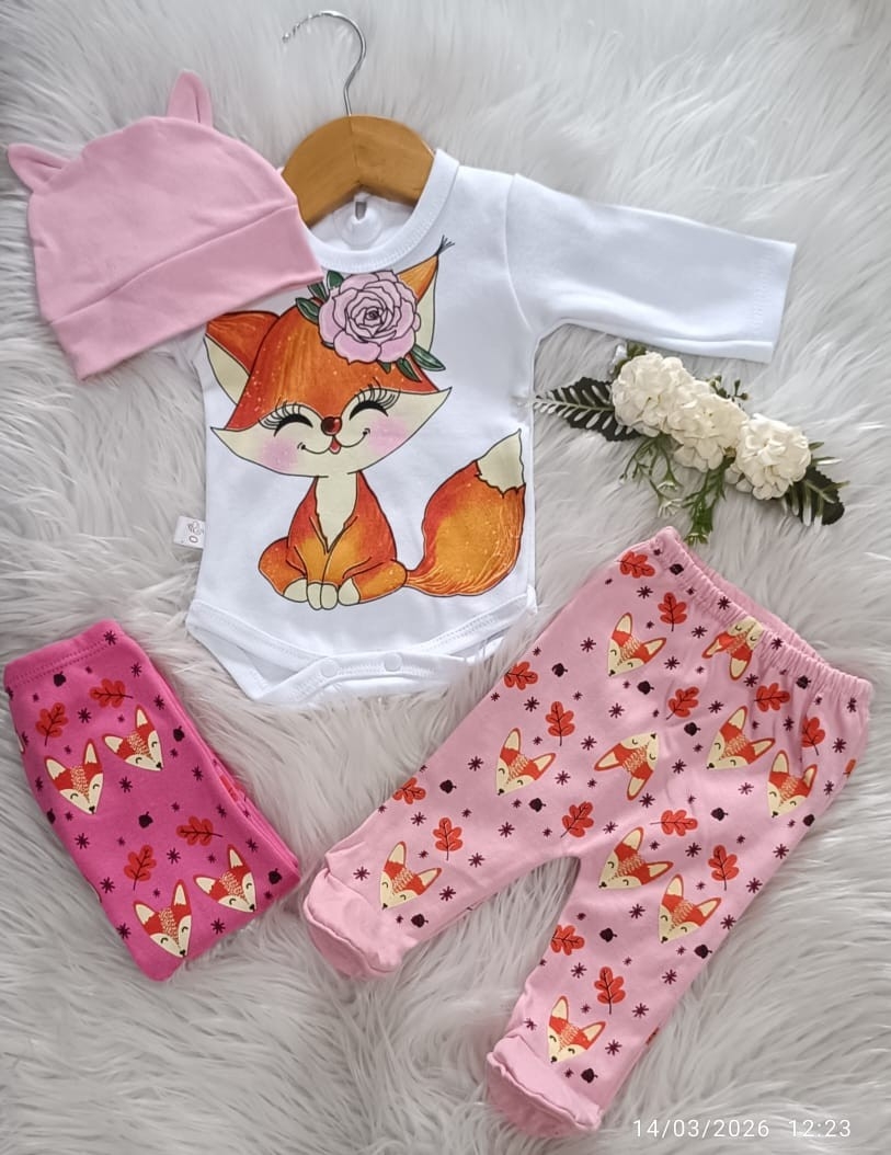 Conjunto  Zoe - Imagen 2
