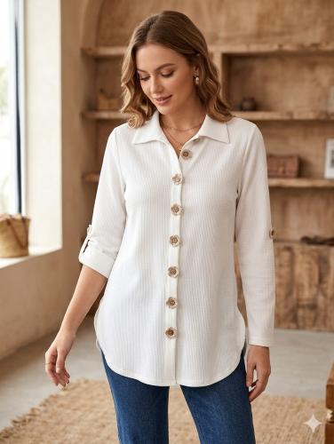 Camisa  Flora
