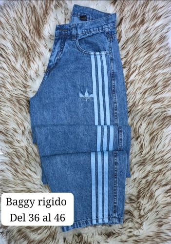 Baggy  Bordado Rígido ( N  )