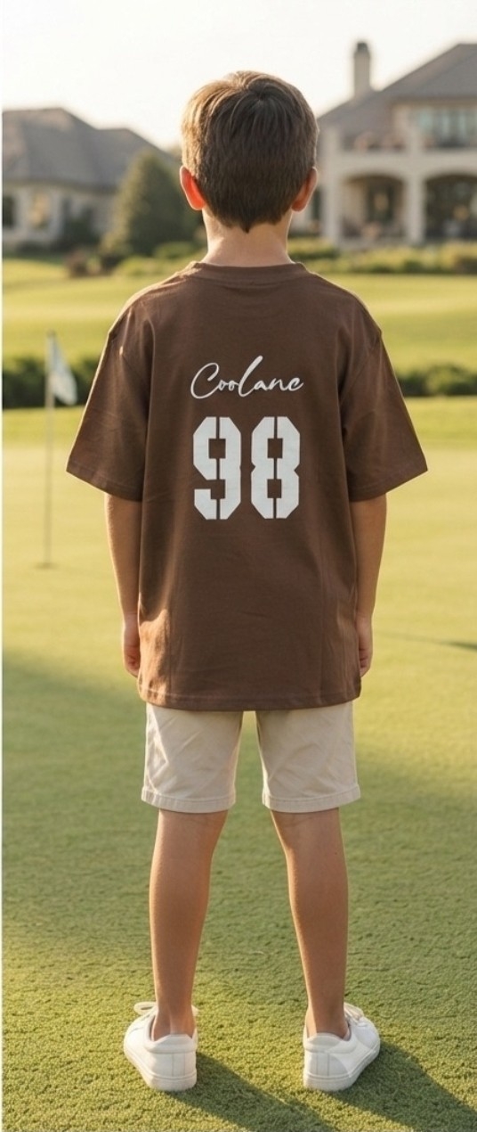 Remeras Oversize Estampadas ( N  ) - Imagen 2