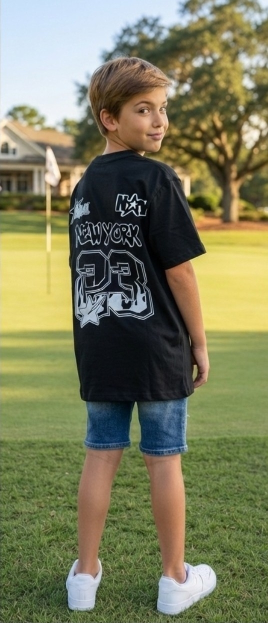 Remeras Oversize Estampadas ( N  ) - Imagen 3