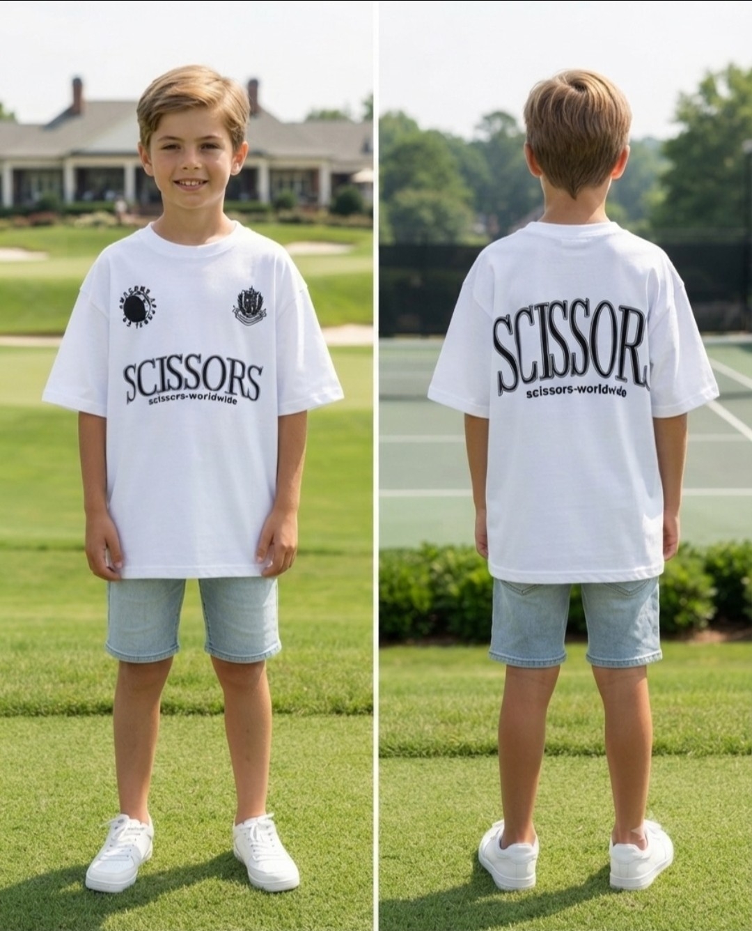 Remeras Oversize Estampadas ( N  ) - Imagen 4