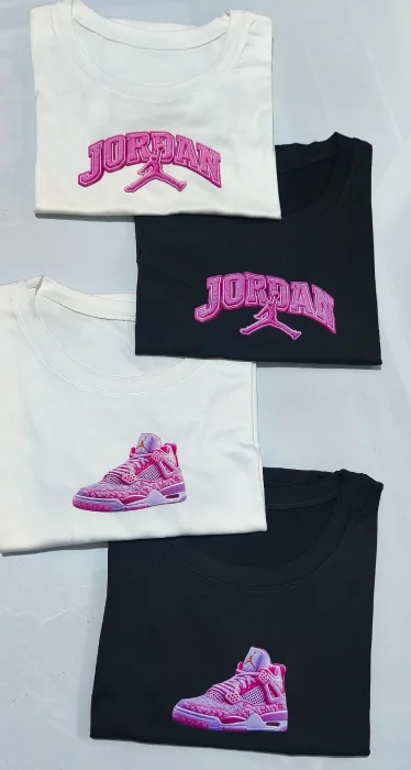 " Remera con J  "  de Modal