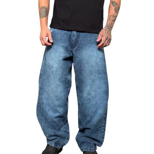 Baggy Jean Bordado - Miniatura 2