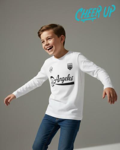 Camisetas T4 al T18 Algodón Peinado Excelente Calidad - Miniatura 2
