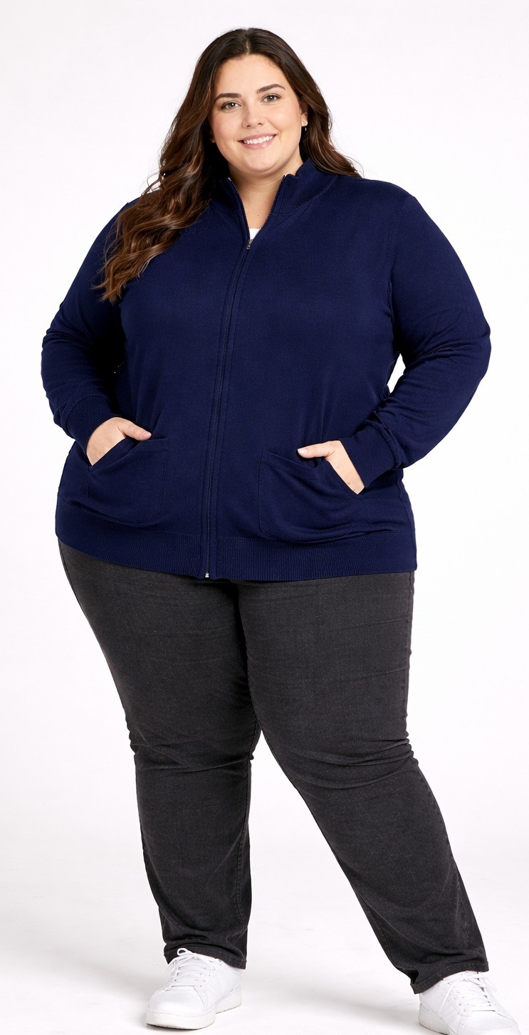 Campera Bremer Especial Com Boton - Imagen 1