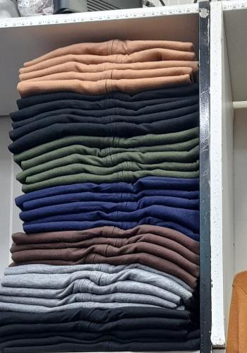 Campera Bremer Especial Com  Boton - Miniatura 2