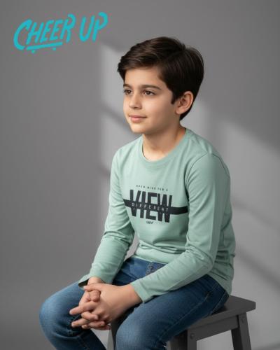 Camisetas T4 al T18 Algodón Peinado - Miniatura 2