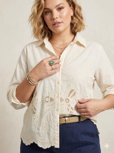 Camisa Importada Talle Especial
