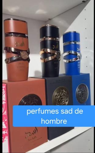 Perfumes Asad de Hombre 50ml - Miniatura 2