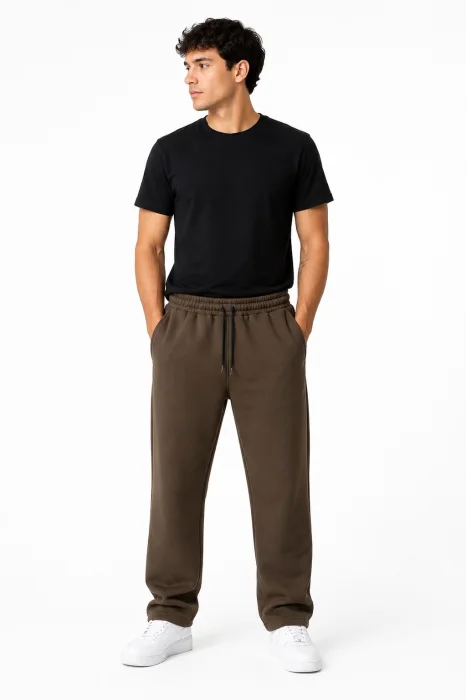 Jogging Recto Algodon Premium