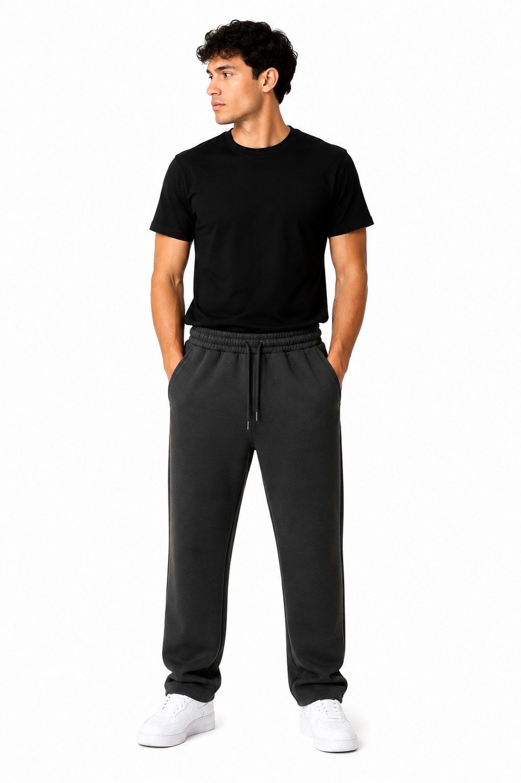 Jogging Recto Algodon Premium - Imagen 4