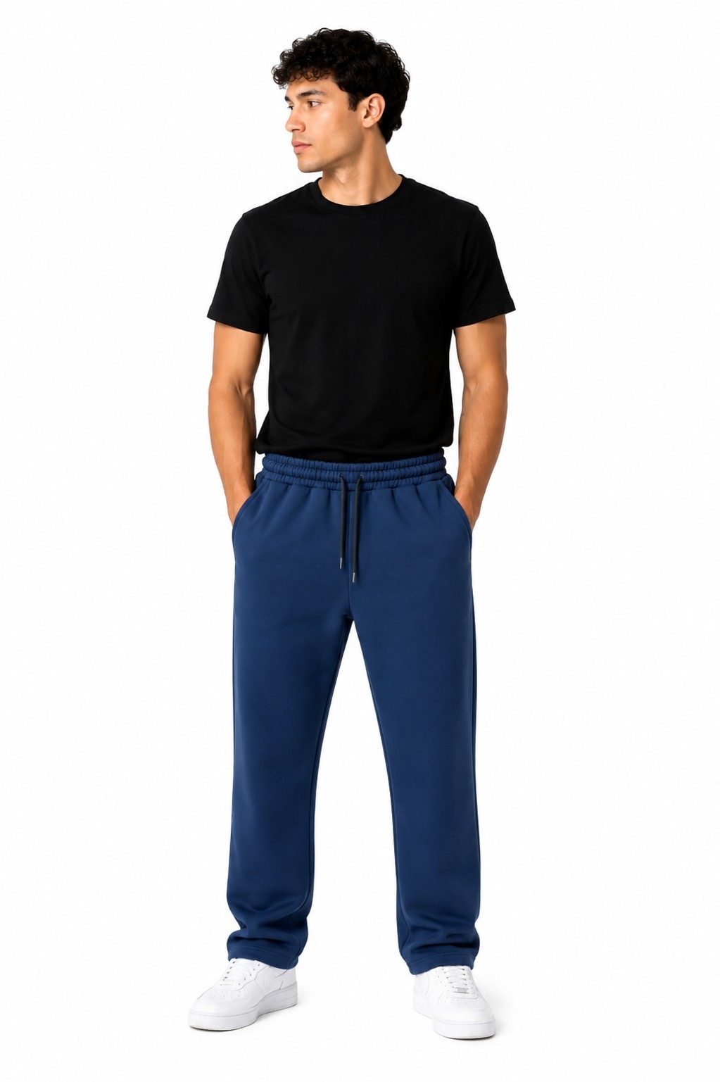Jogging Recto Algodon Premium - Imagen 5