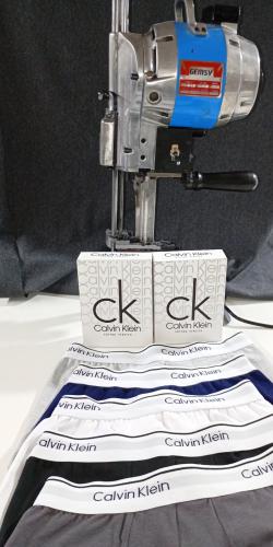 Boxers Premium Algodón con Lycra 30/1. con Refuerzo y Elástico Bordado