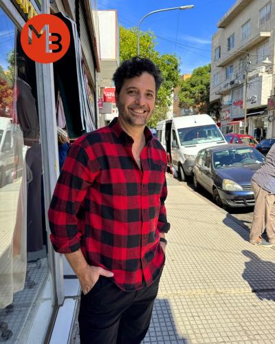 Camisa Leñadora Hombre - Miniatura 2