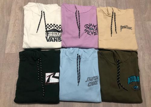 Busos Frisados Doble Estampados