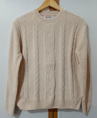 Pullover Chenille