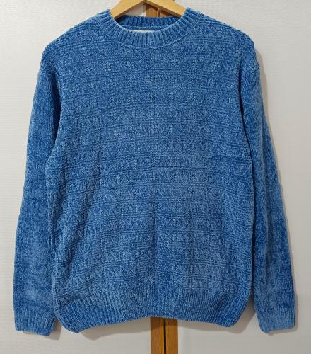Pullover Chenille