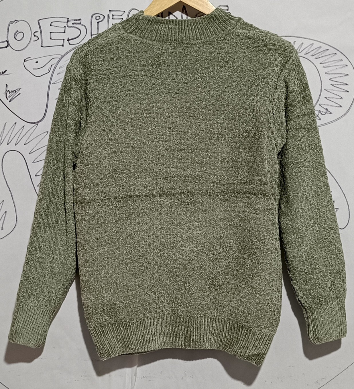 Pullover Chenille - Imagen 2
