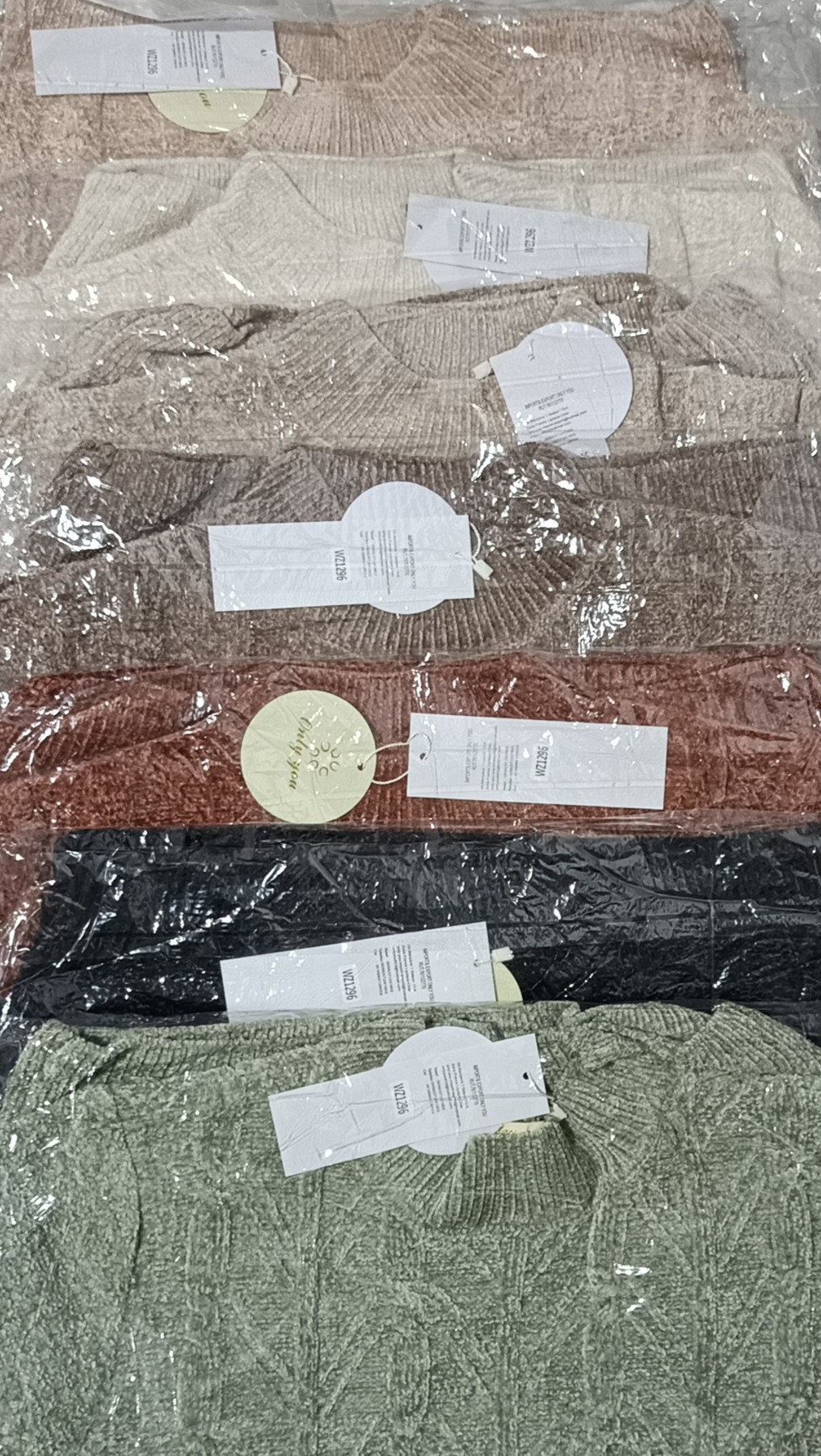 Pullover Chenille - Imagen 3