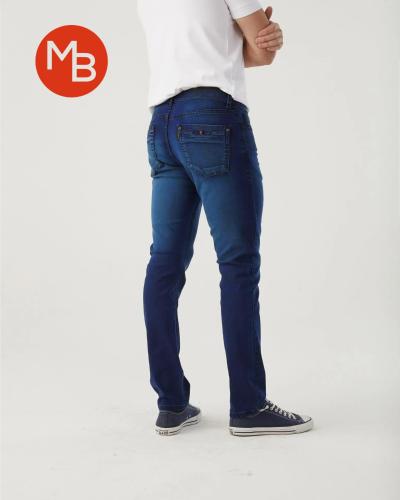 Pantalon Jean Elastizado - Miniatura 2