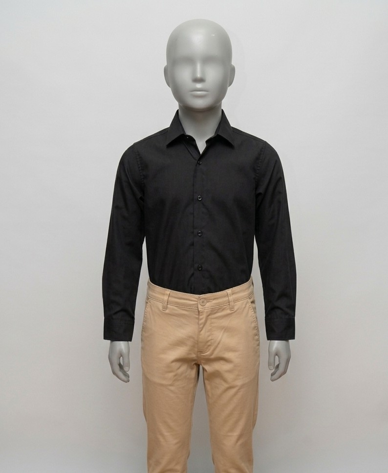 Camisa Negra - Imagen 2