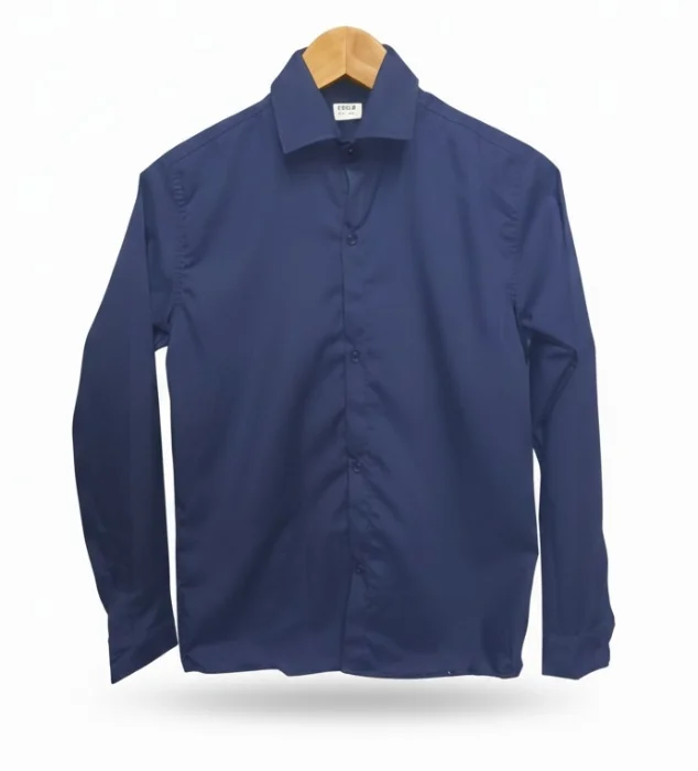 Camisa Azul