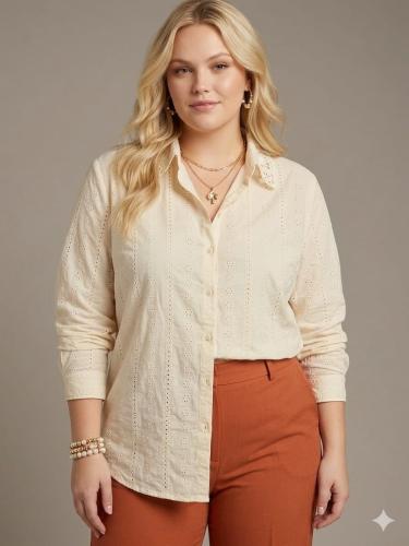Camisa Importada Talle Especial