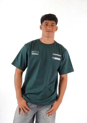 Remera Oversize Spirit