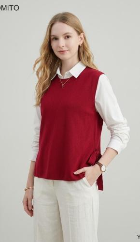 Conjunto Camisa y Chaleco Importado