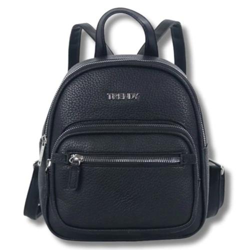 Mochila Mini Trendy Original - 21cm X 23cm X 9cm - Miniatura 2