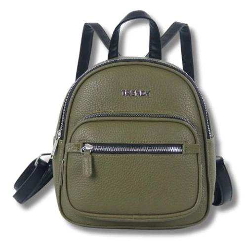 Mochila Mini Trendy Original - 21cm X 23cm X 9cm - Miniatura 3