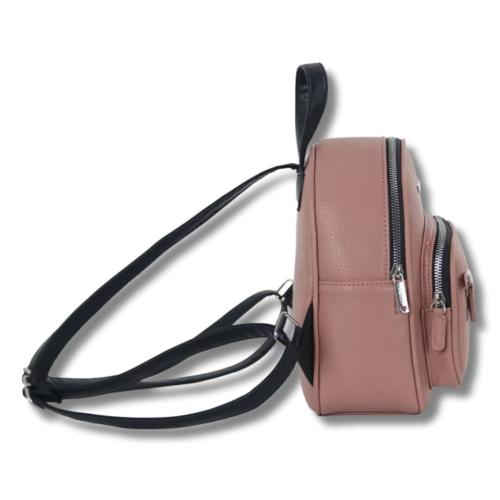 Mochila Mini Trendy Original - 21cm X 23cm X 9cm - Miniatura 4