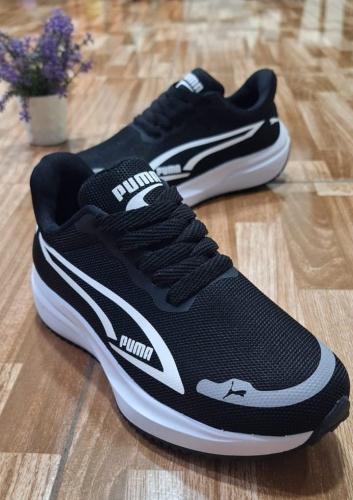Zapatillas Pu Ma Reflectivas