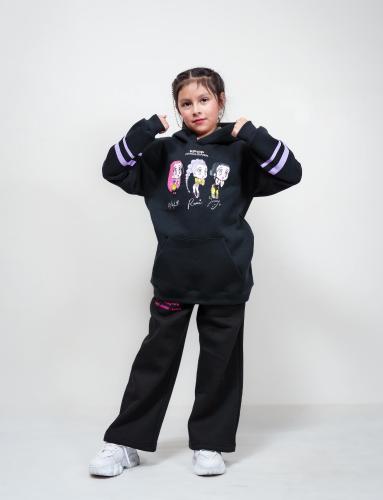 Maxi Buzos de las Guerreras K Pop