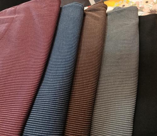 Palazo Morley Vintage Frizado Talles Especiales - Miniatura 2