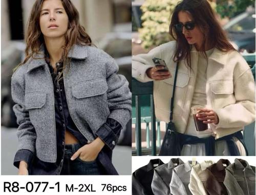 Campera Paño Hhp