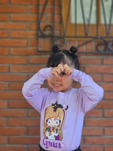 Camiseta de Lyna Nena - Miniatura 3