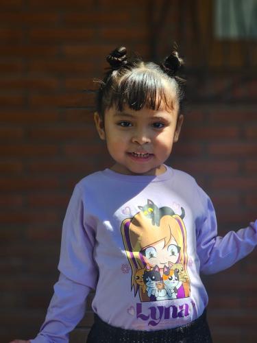 Camiseta de Lyna Nena - Miniatura 4