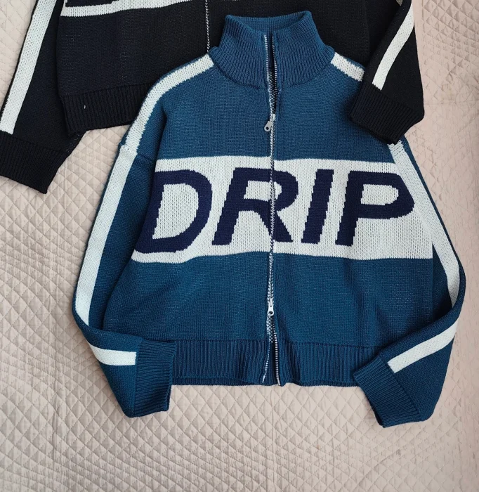 Campera Drif Doble Cierre