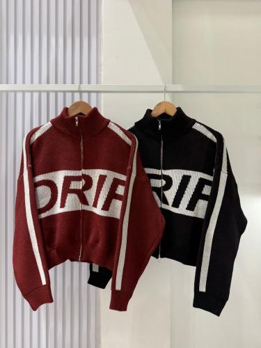 Campera Drif Doble Cierre