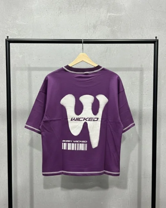 Remeras Boxy Fit Premium