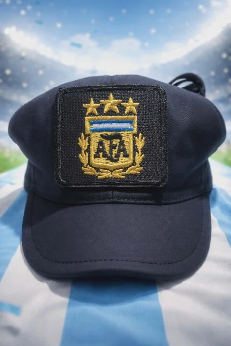 Gorra Oficial Argentina para Mascotas