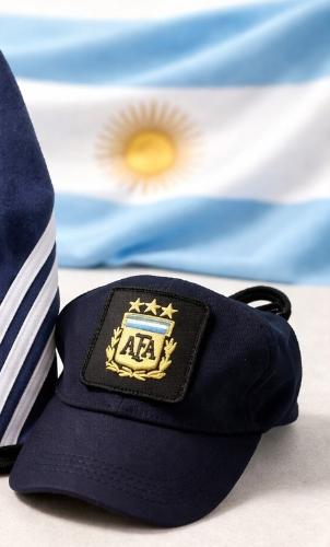 Gorra Oficial Argentina para Mascotas - Miniatura 3