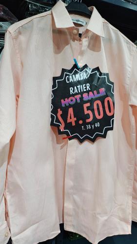 Camisa Oferta - Miniatura 6