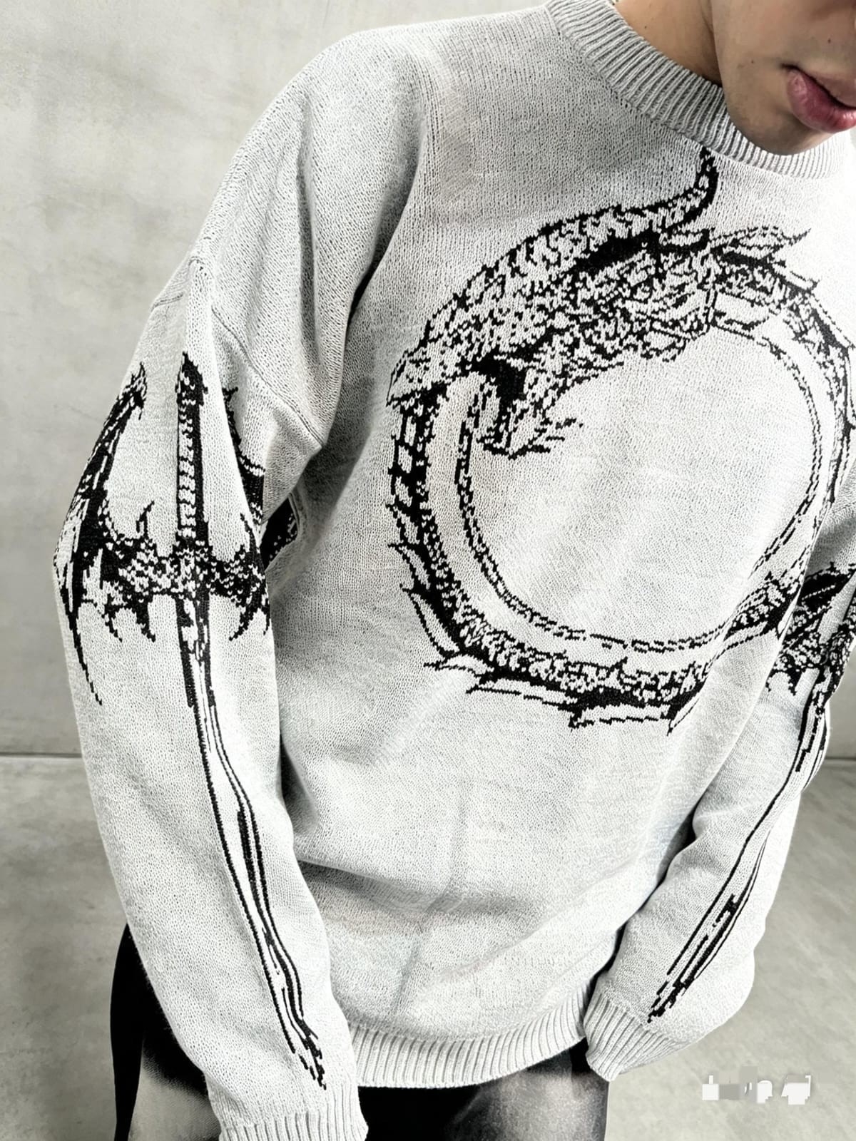Sweater Fantom - Imagen 4