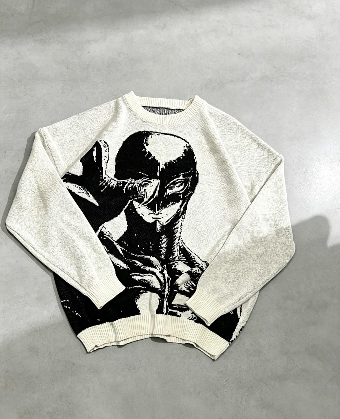 Sweater Fantom - Imagen 5