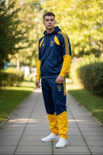 Conjunto Boca Adulto