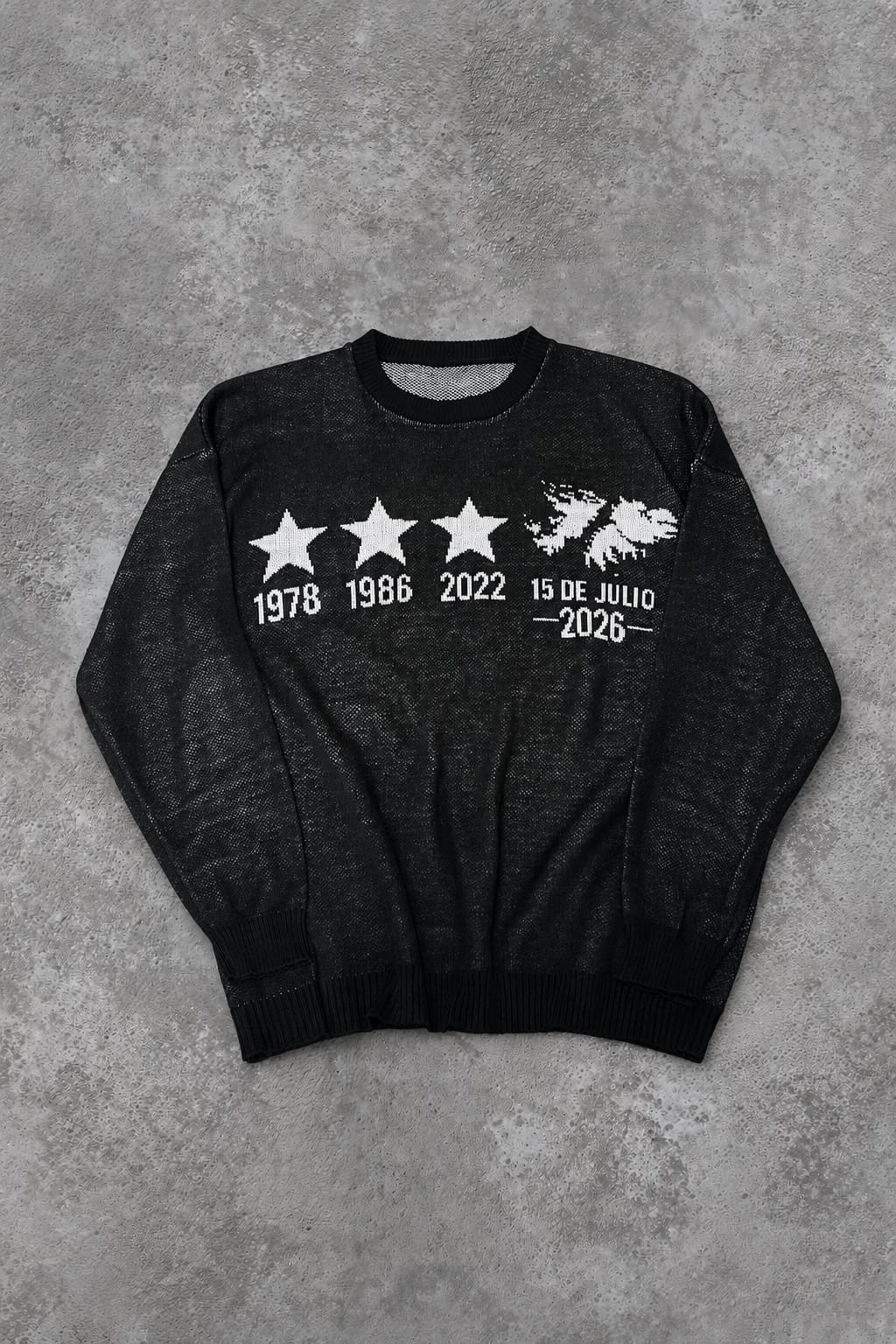 Sweater Argentina (últimos) - Imagen 6
