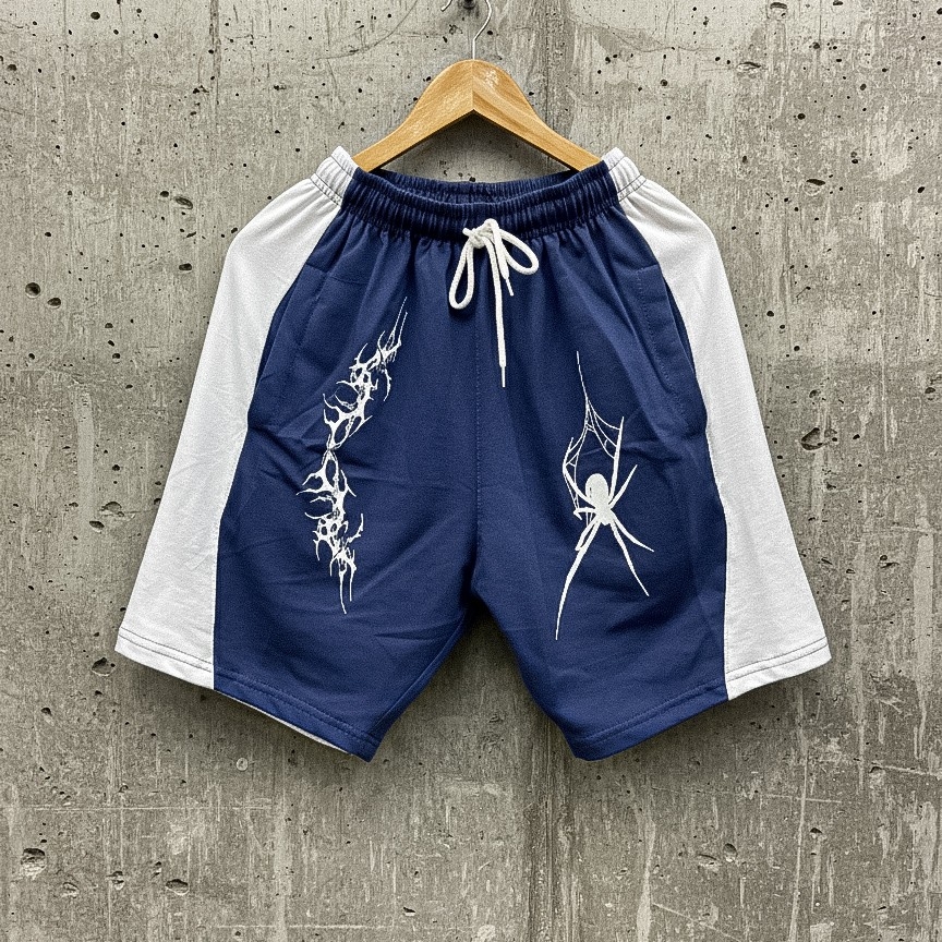 Short C/ Estampado Araña - Imagen 4